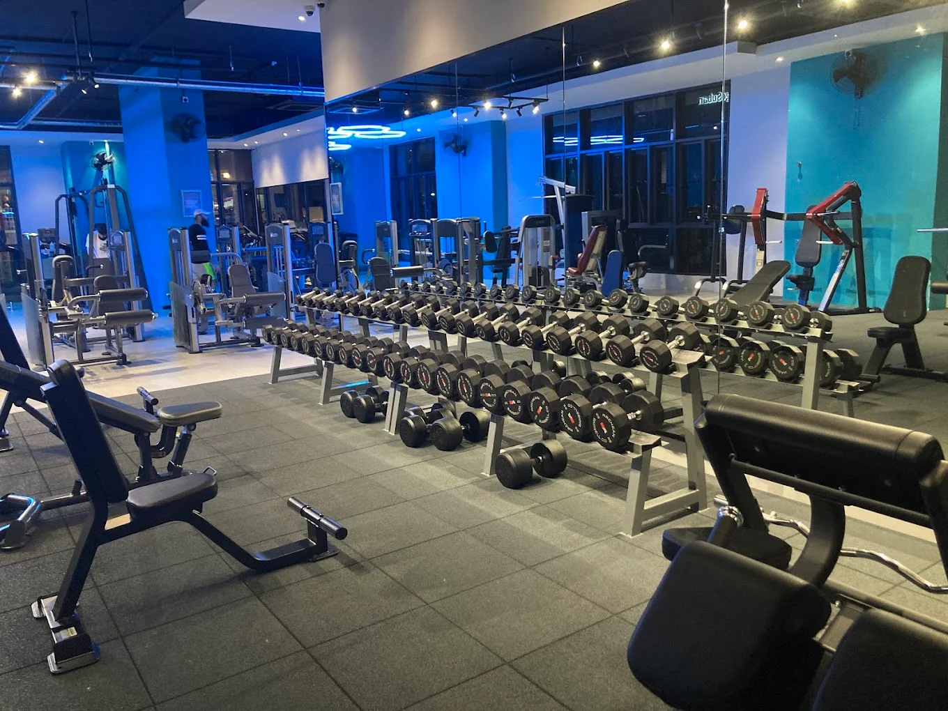 SWET Gym