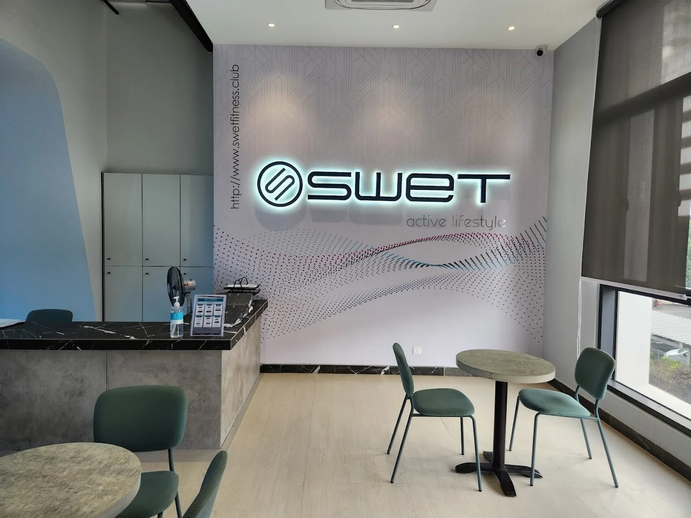 SWET Gym
