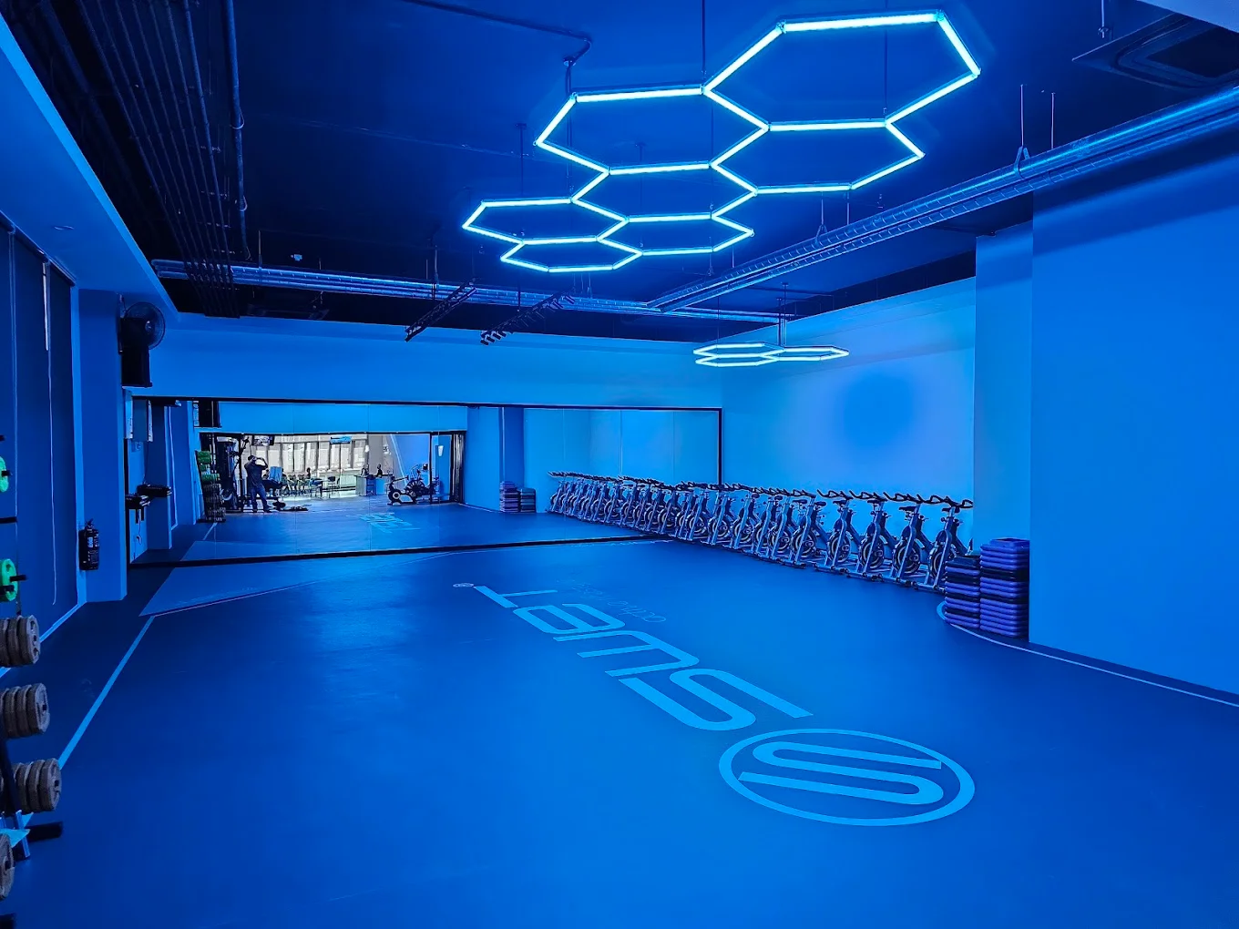 SWET Gym